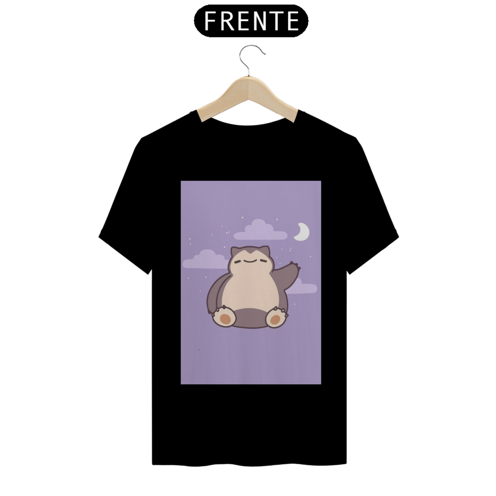 CAMISA ANIMES POKEMON 