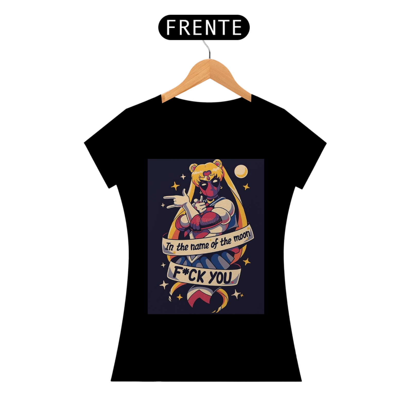 CAMISA SAYLOR MON ANIMES