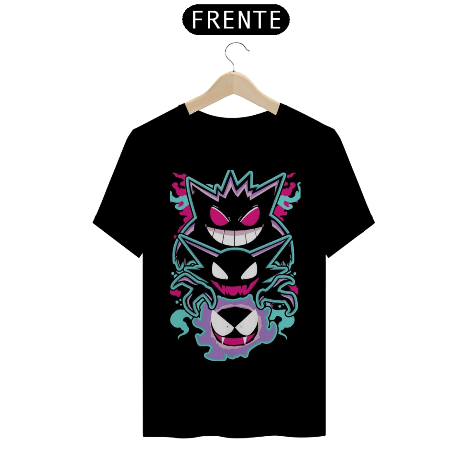 CAMISAS HAUNTER ANIME