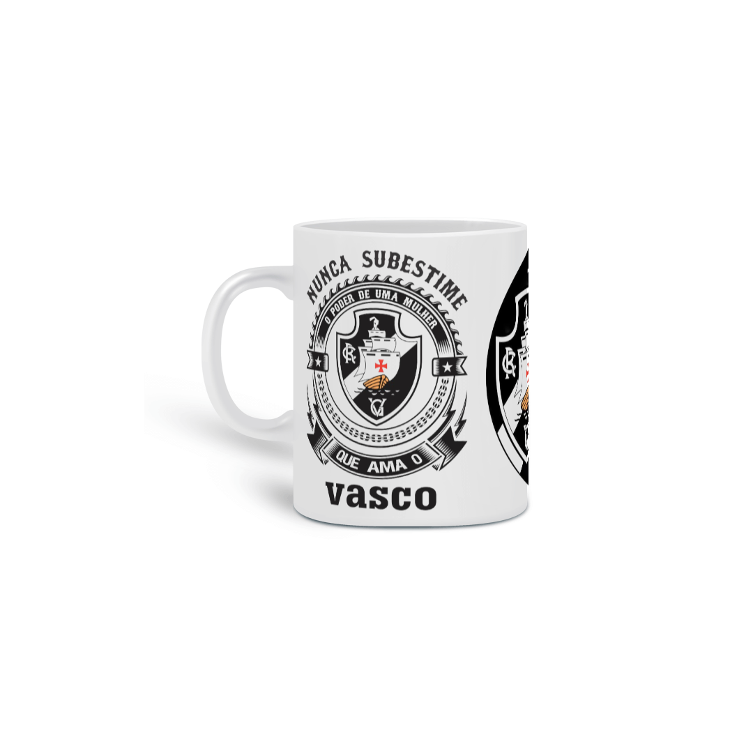 Caneca Vasco da Gama