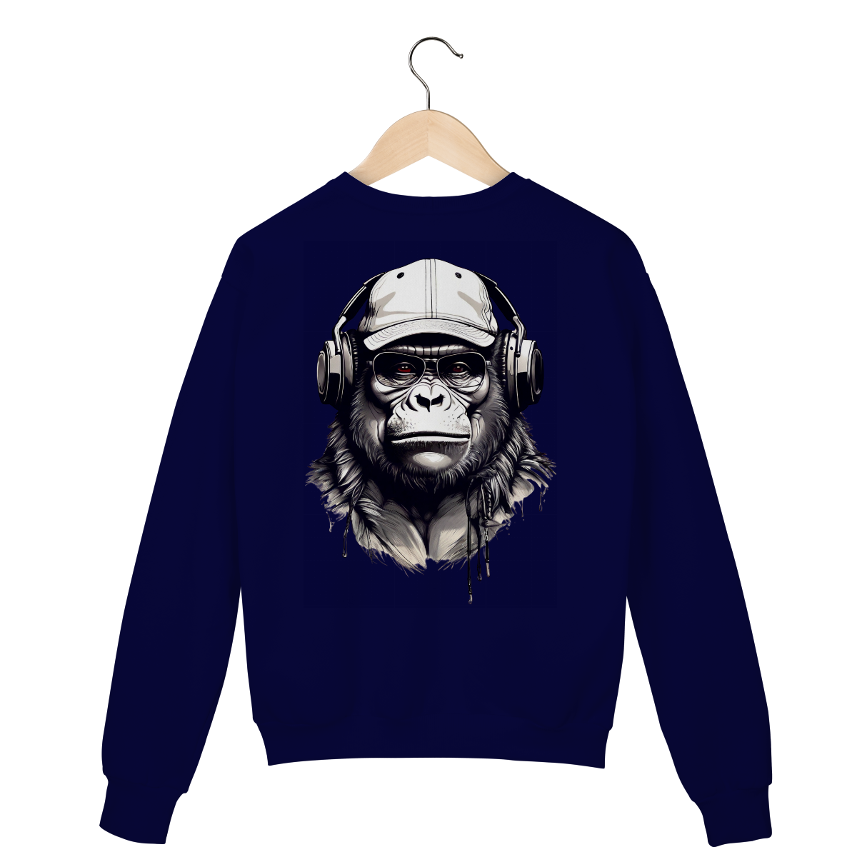 Nome do produto: Suéter CHG - Logo Clara