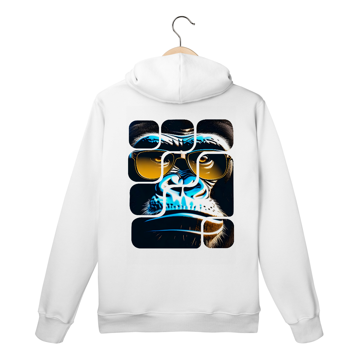 Moletom Biggie - Logo Escura