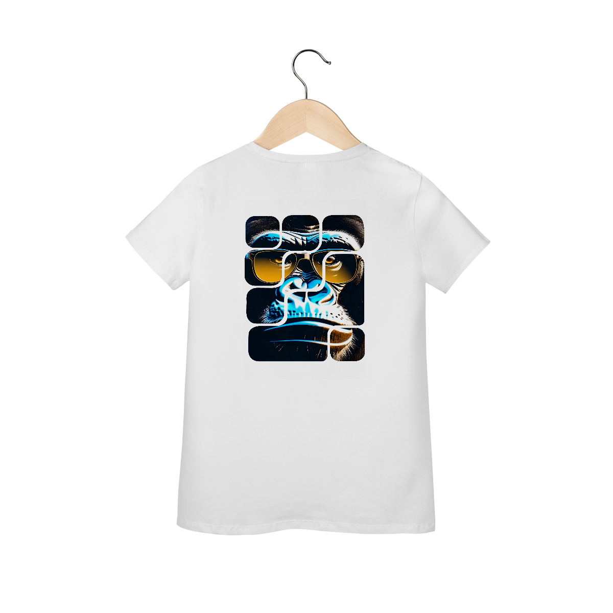 Baby Long Biggie - Logo Escura