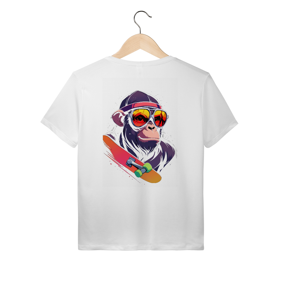 Baby Long Sport Skate - Logo Escura