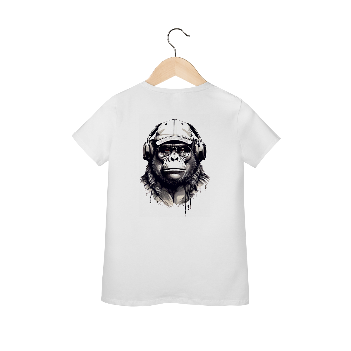 Baby Long CHG - Logo Escura