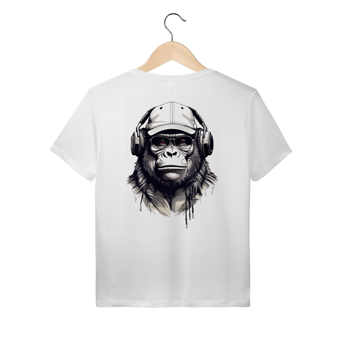 Baby Long Sport CHG - Logo Escura