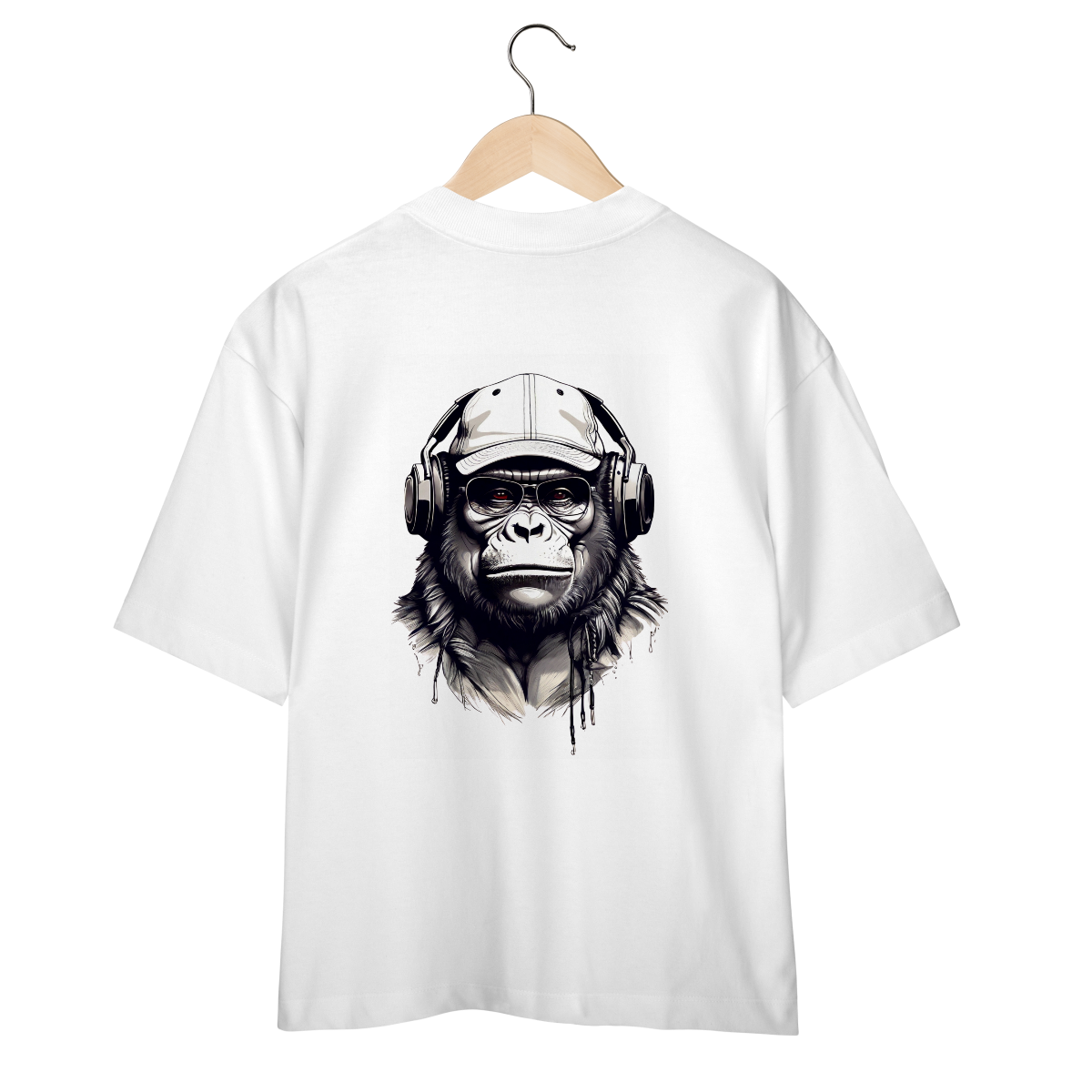 Oversized CHG - Logo Escura