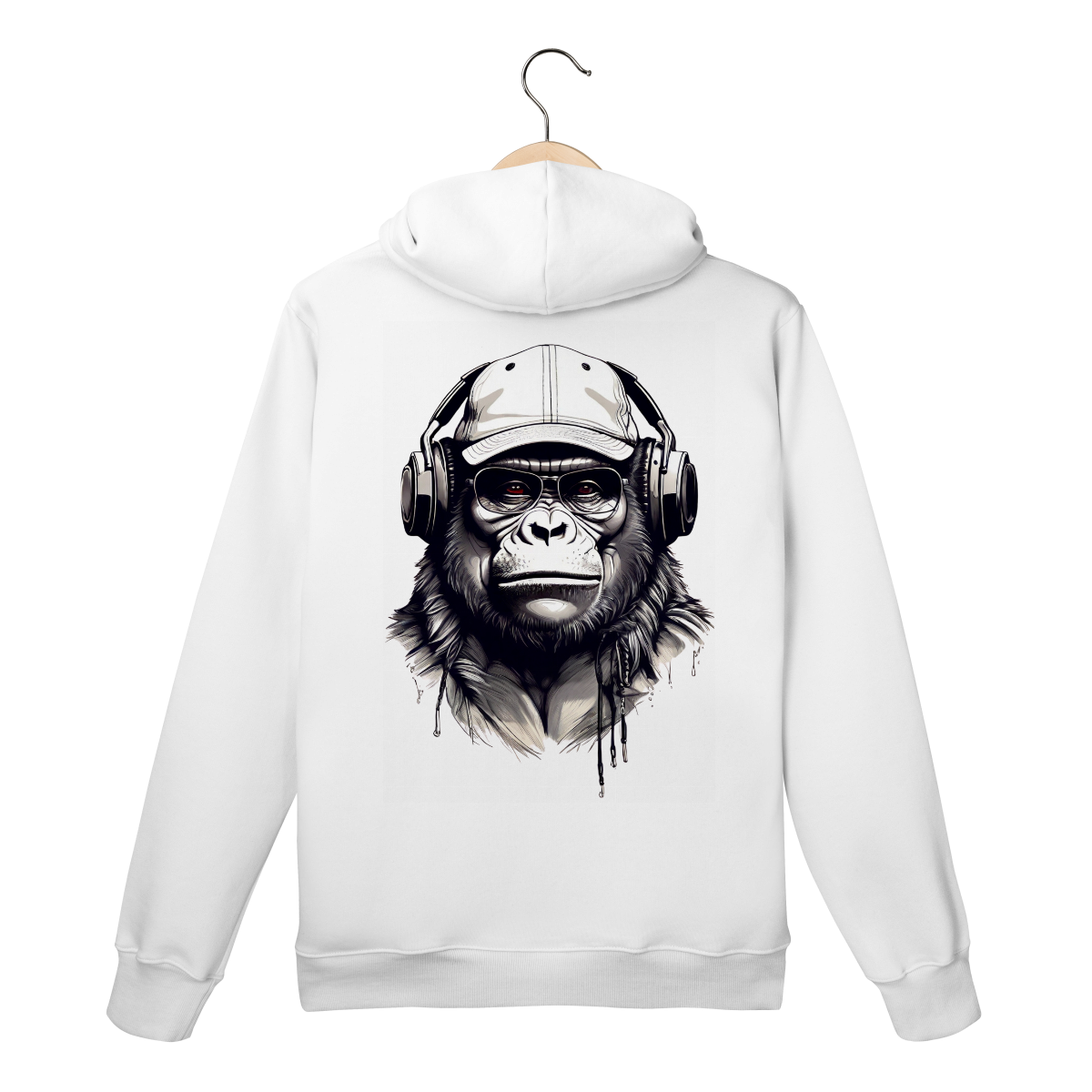 Moletom CHG - Logo Escura