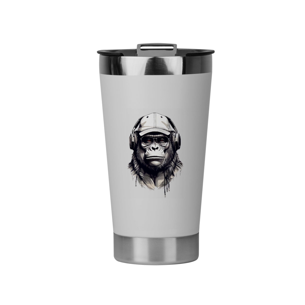 Copo Térmico CHG Branco