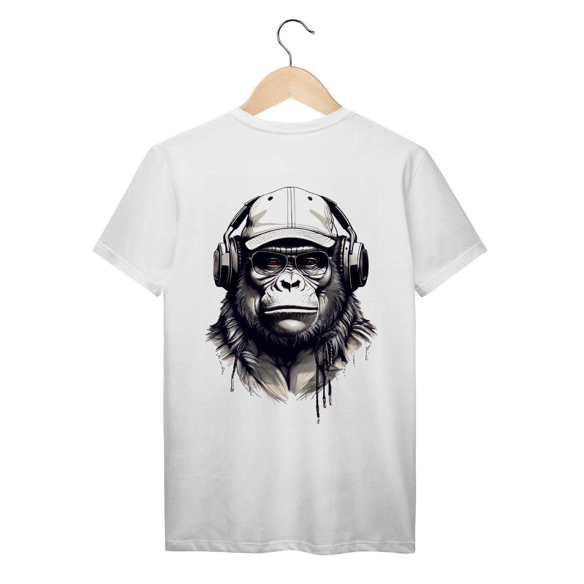 Camiseta CHG - Logo Escura