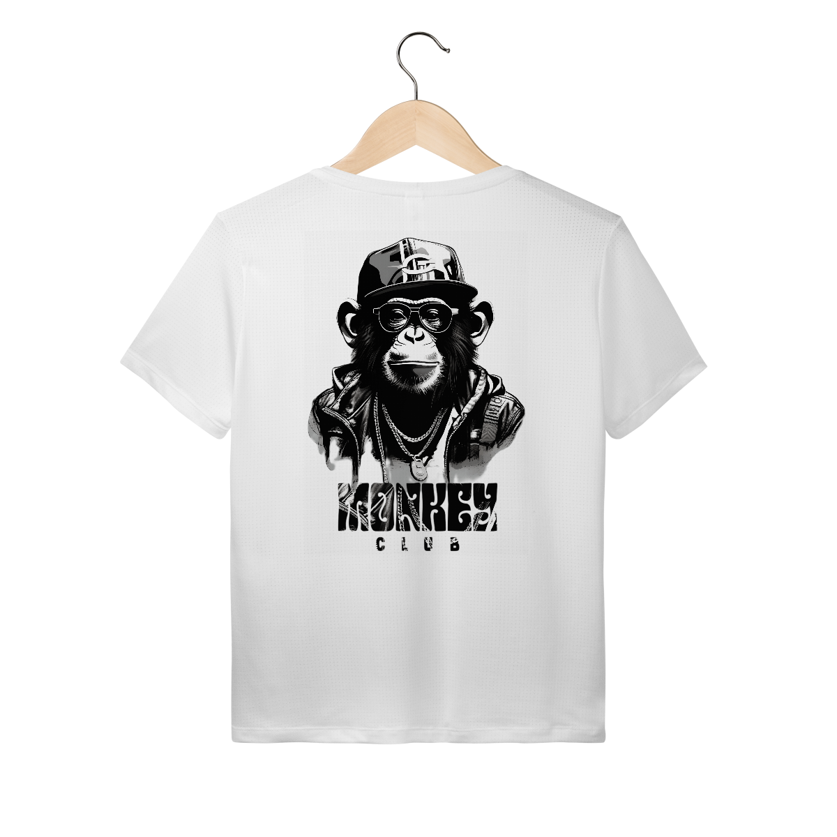 Baby Long Sport Wanted - Logo Escura