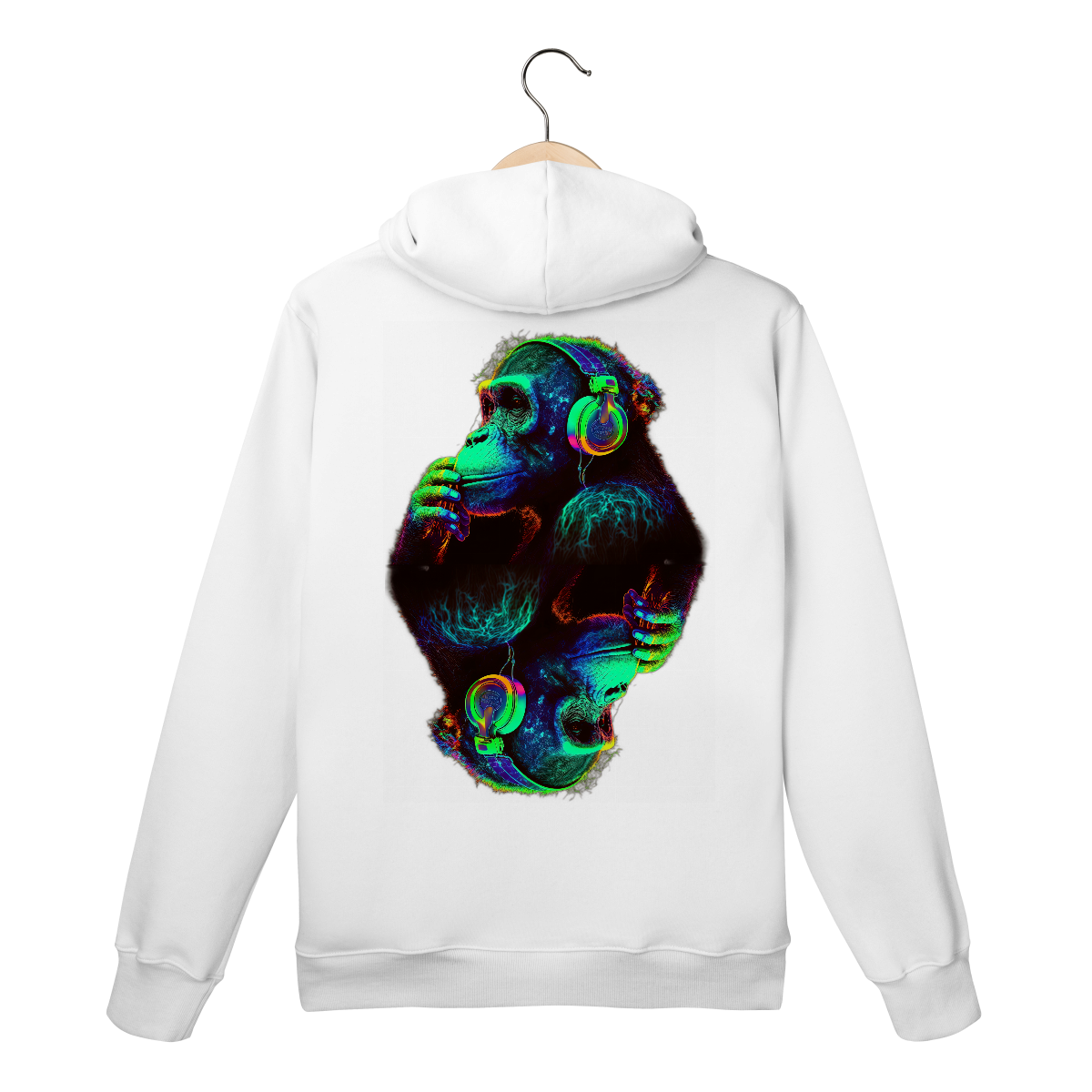 Moletom Sounds - Logo Escura