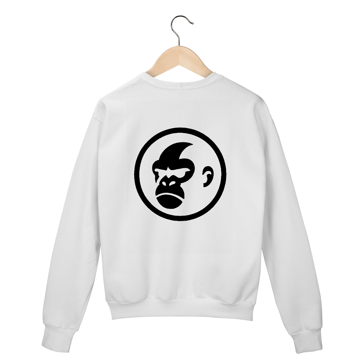 Suéter Original - Logo Escura