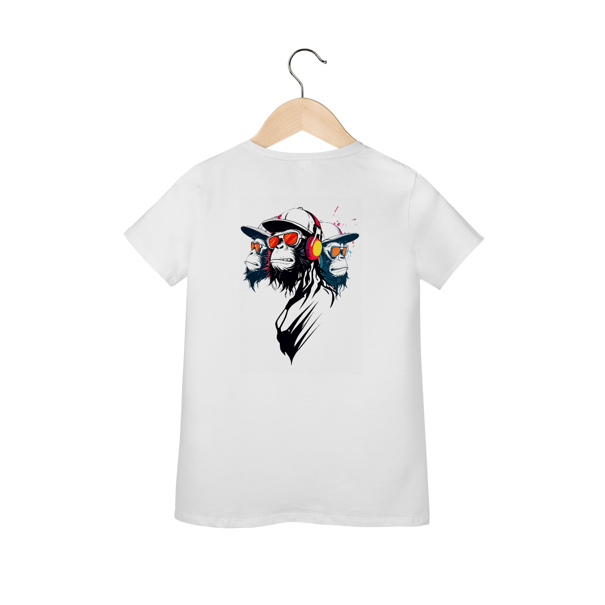 Baby Long Trinity - Logo Escura