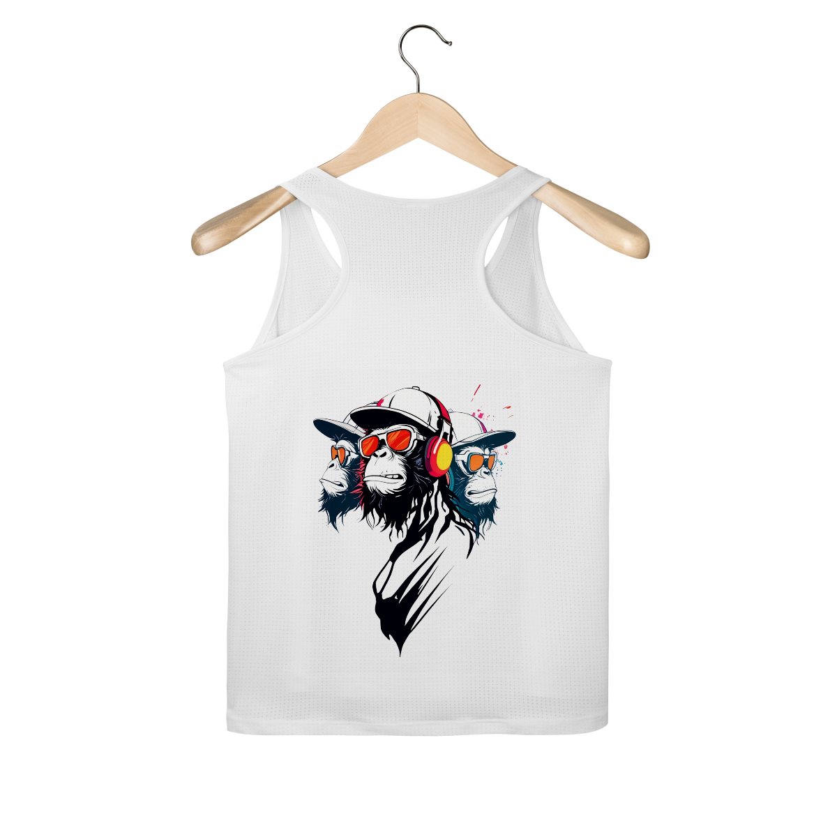 Regata Feminina Sport Trinity - Logo Escura