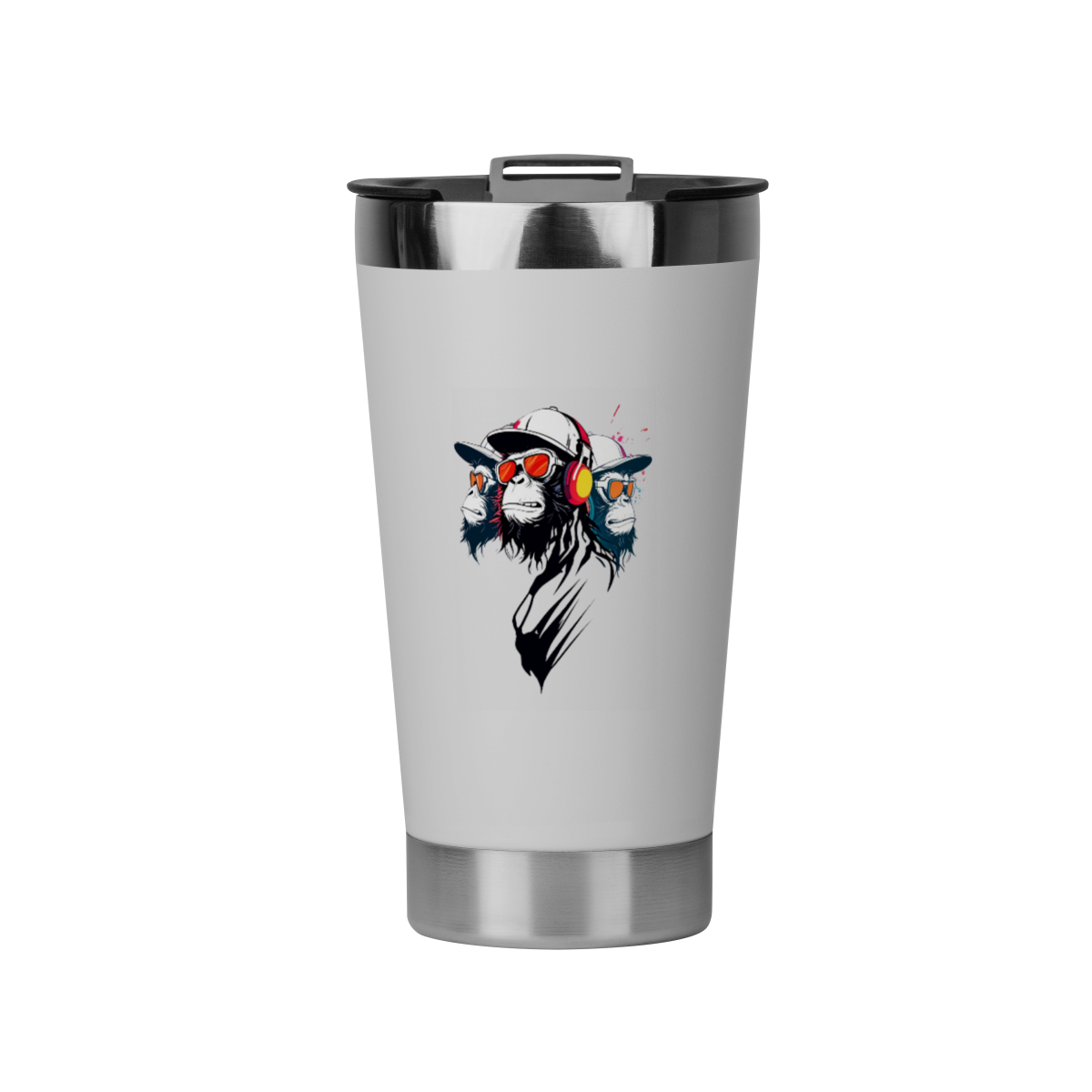 Copo Térmico Trinity Branco