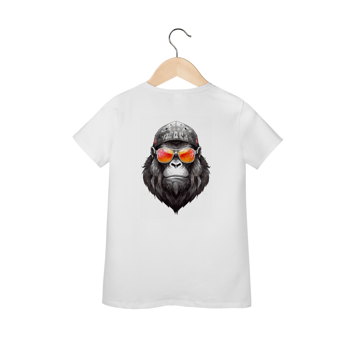 Baby Long Beard - Logo Escura