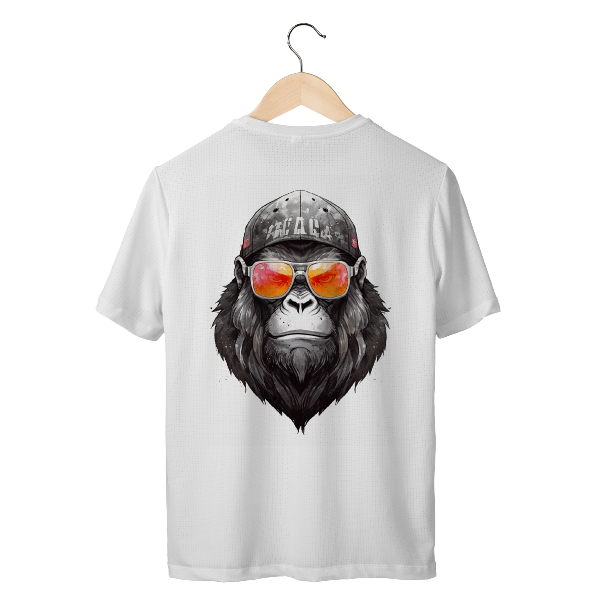 Camiseta Sport Beard - Logo Escura