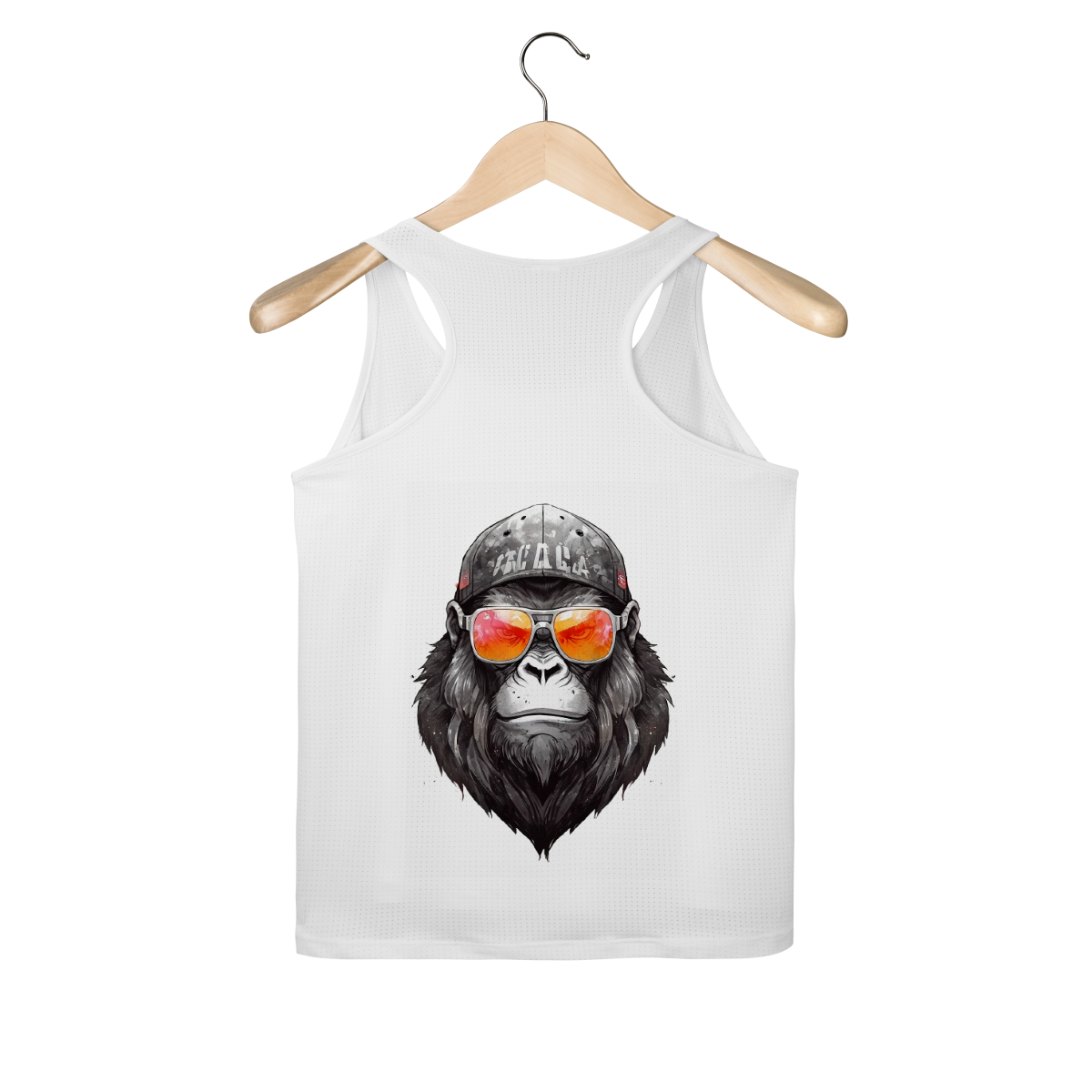 Regata Feminina Sport Beard - Logo Escura