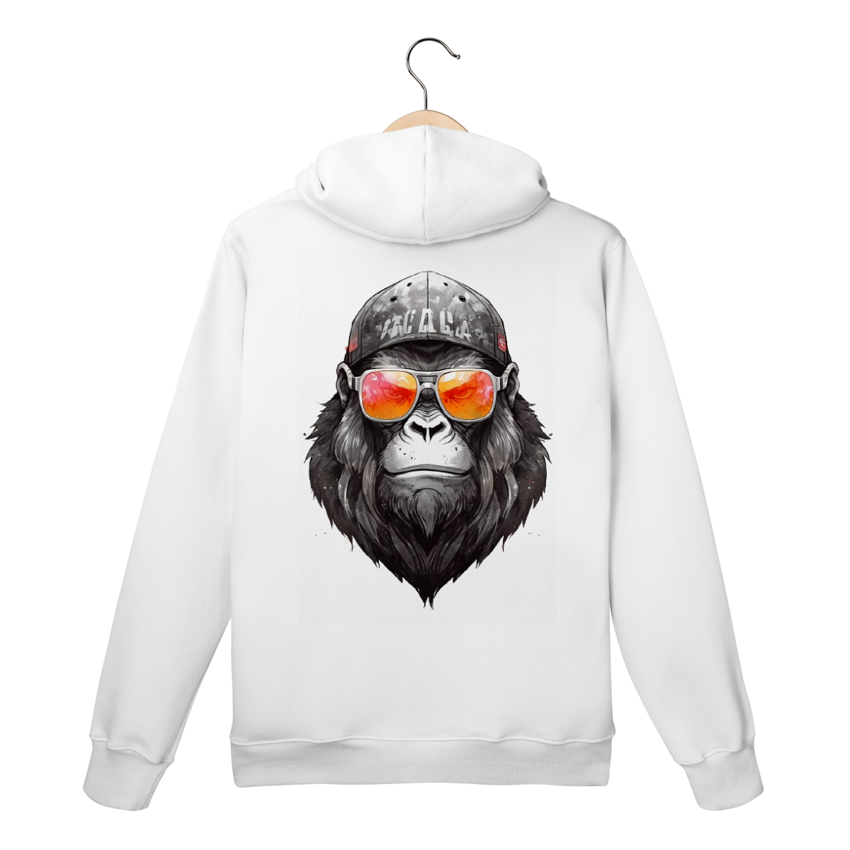 Moletom Beard - Logo Escura