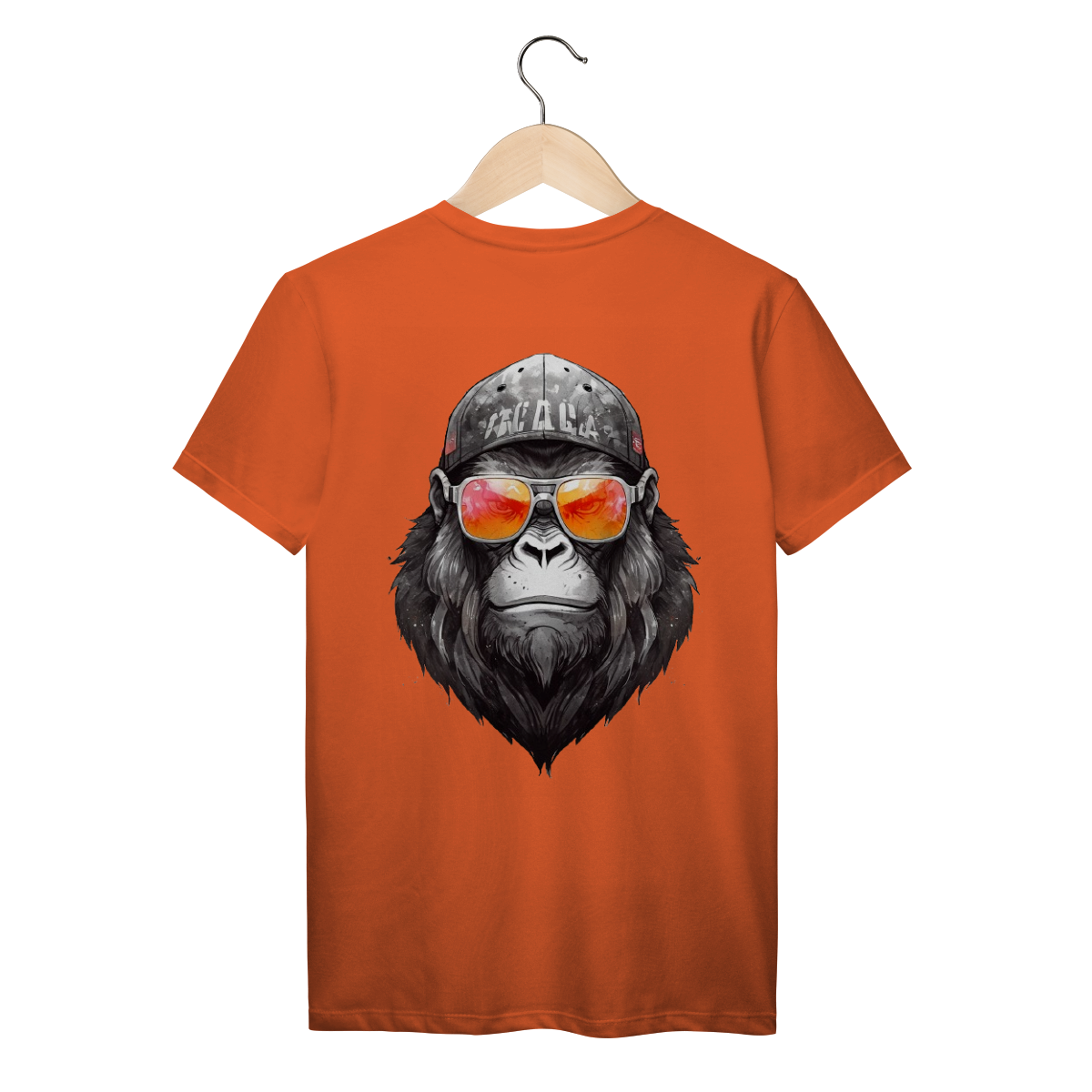 Camiseta Beard - Logo Escura