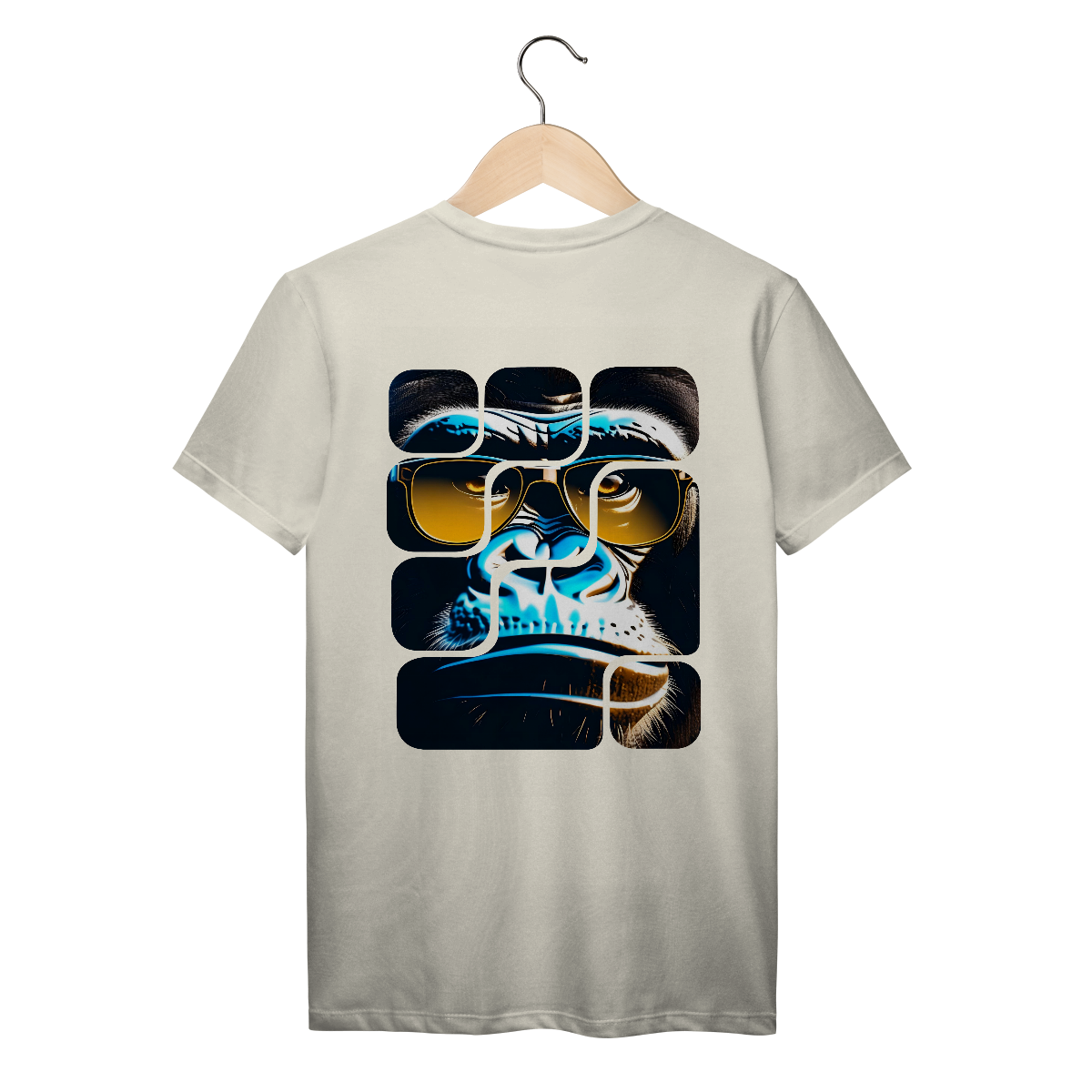 Camiseta Biggie - Logo Escura