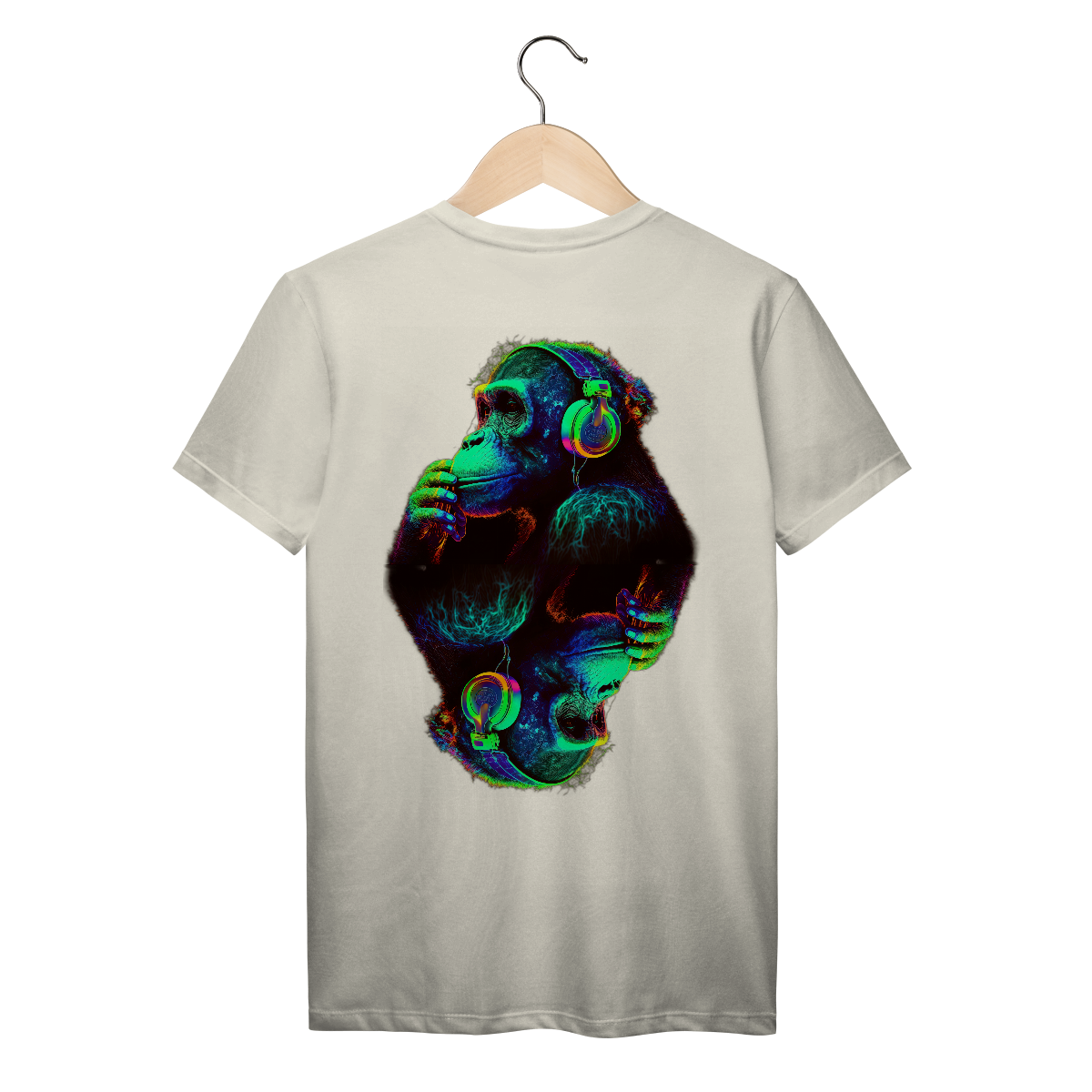 Camiseta Sounds - Logo Escura