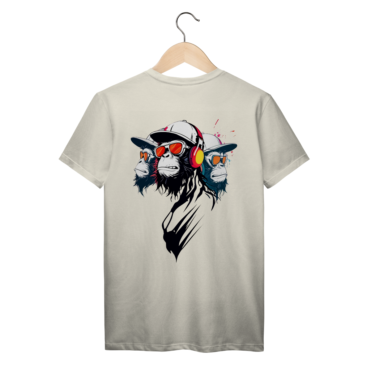 Camiseta Trinity - Logo Escura