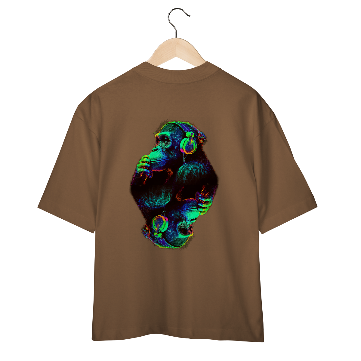 Oversized Sounds - Logo Clara