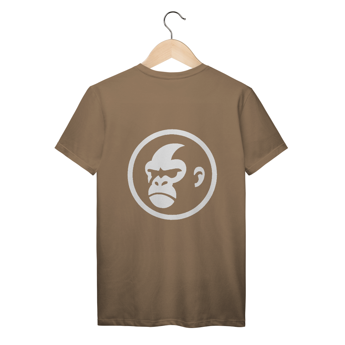 Camiseta Original - Logo Clara