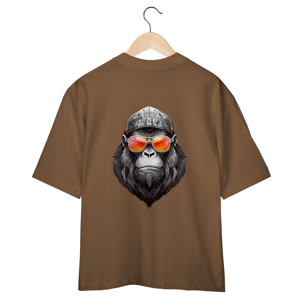 Oversized Beard - Logo Clara