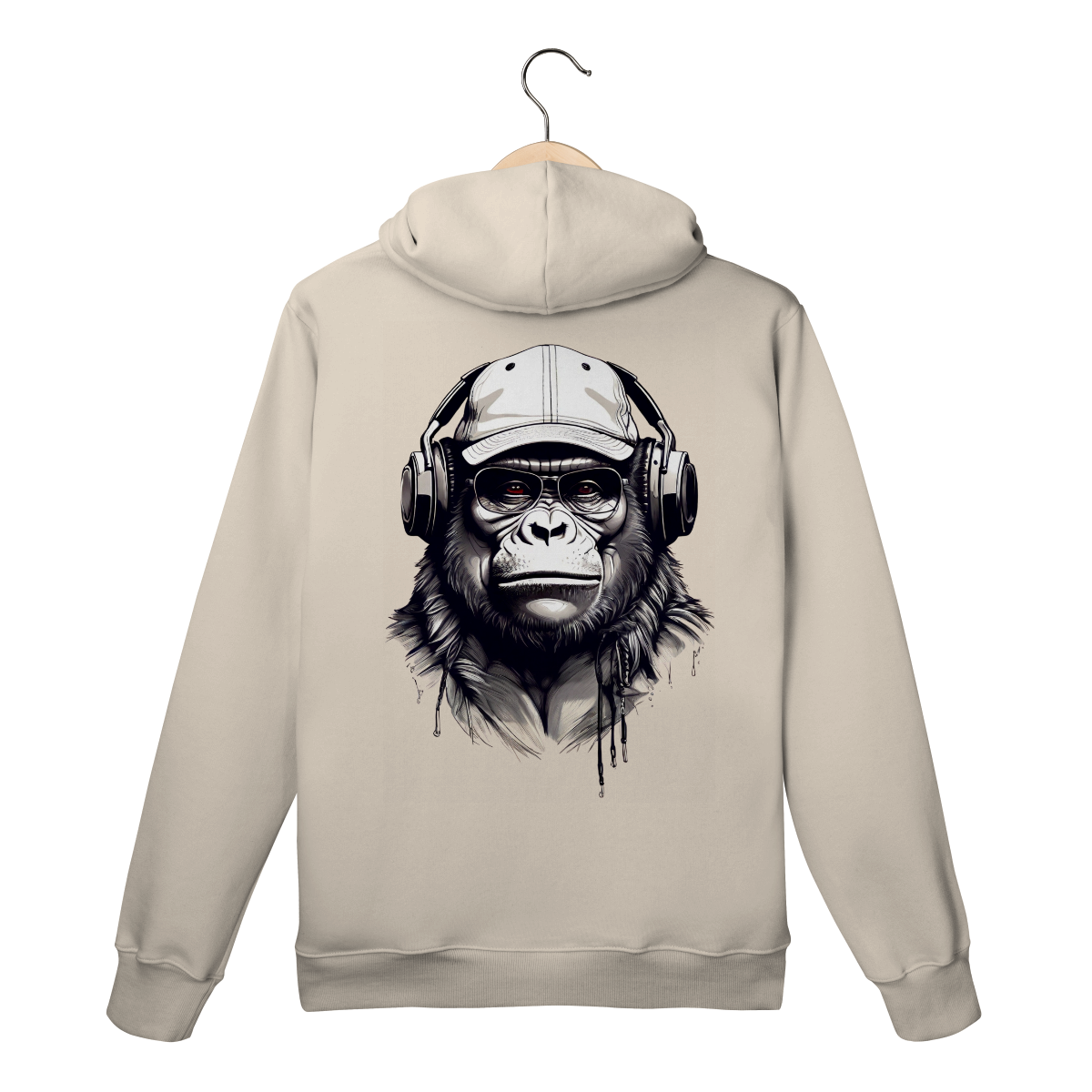 Moletom CHG - Logo Clara