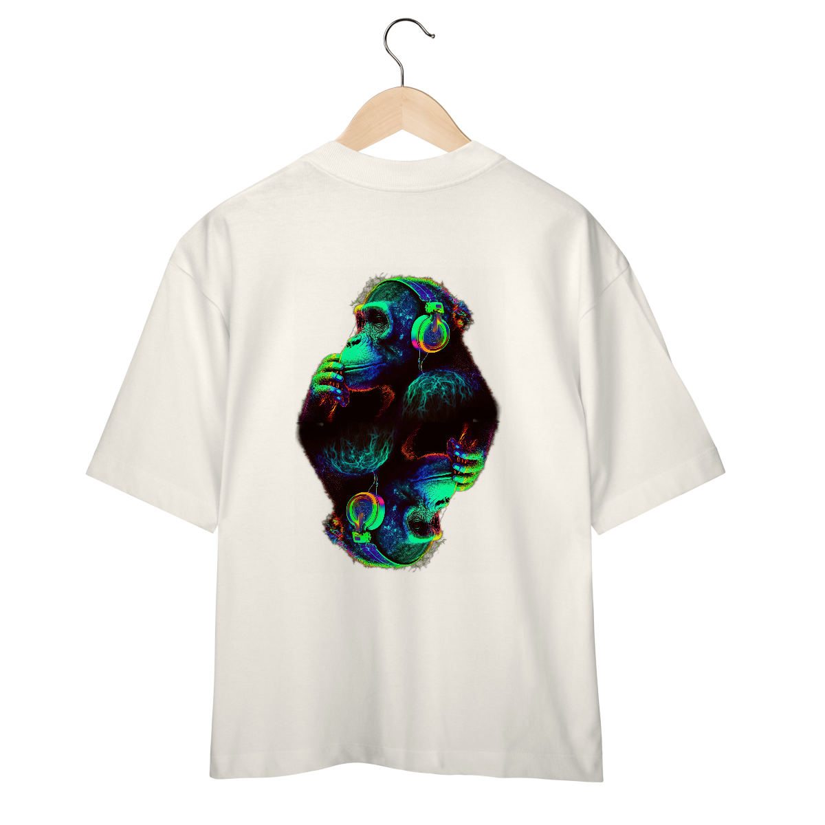 Oversized Sounds - Logo Escura