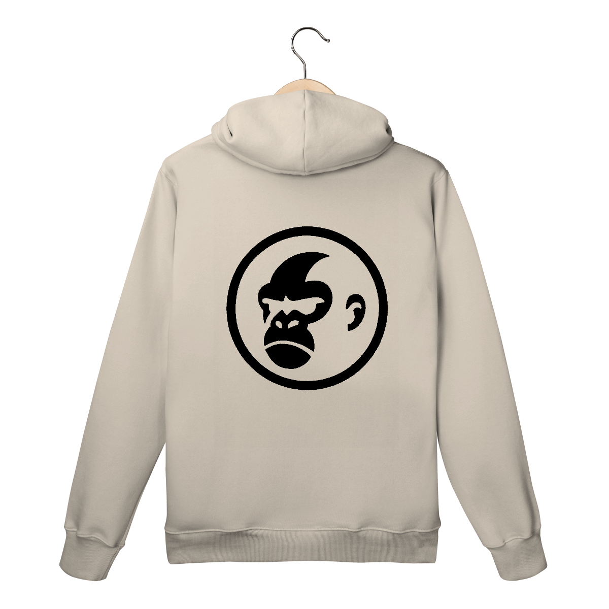 Moletom Original - Logo Escura