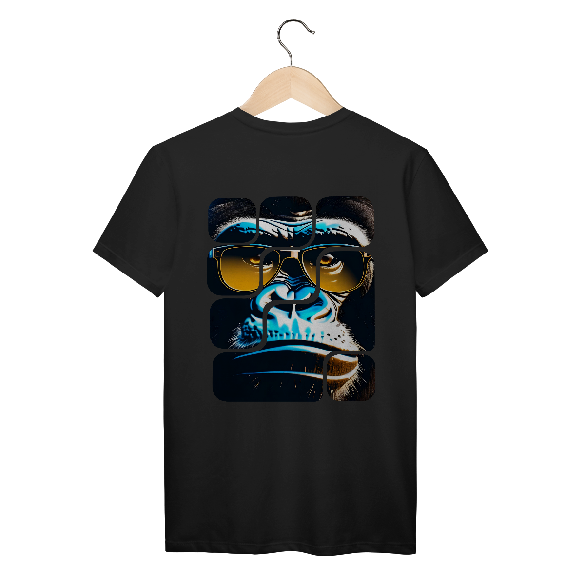Camiseta Biggie - Logo Clara