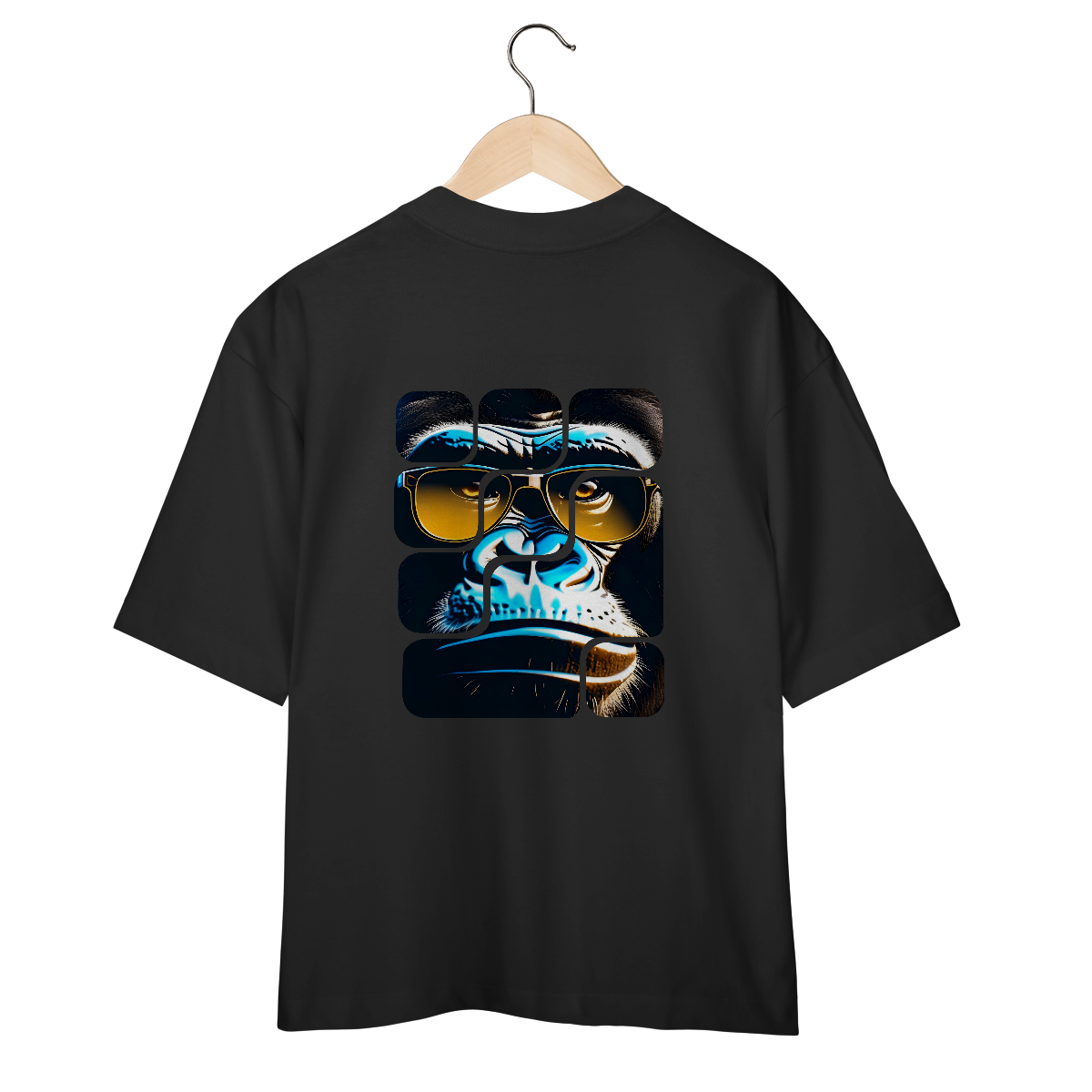 Oversized Biggie - Logo Clara