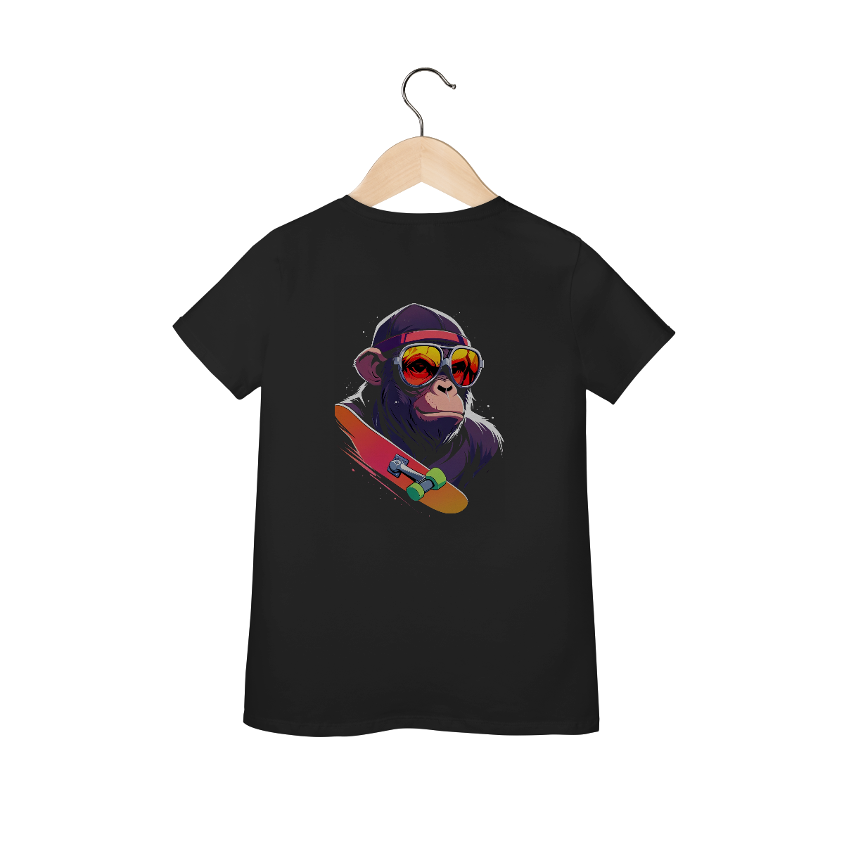 Baby Long Skate - Logo Clara