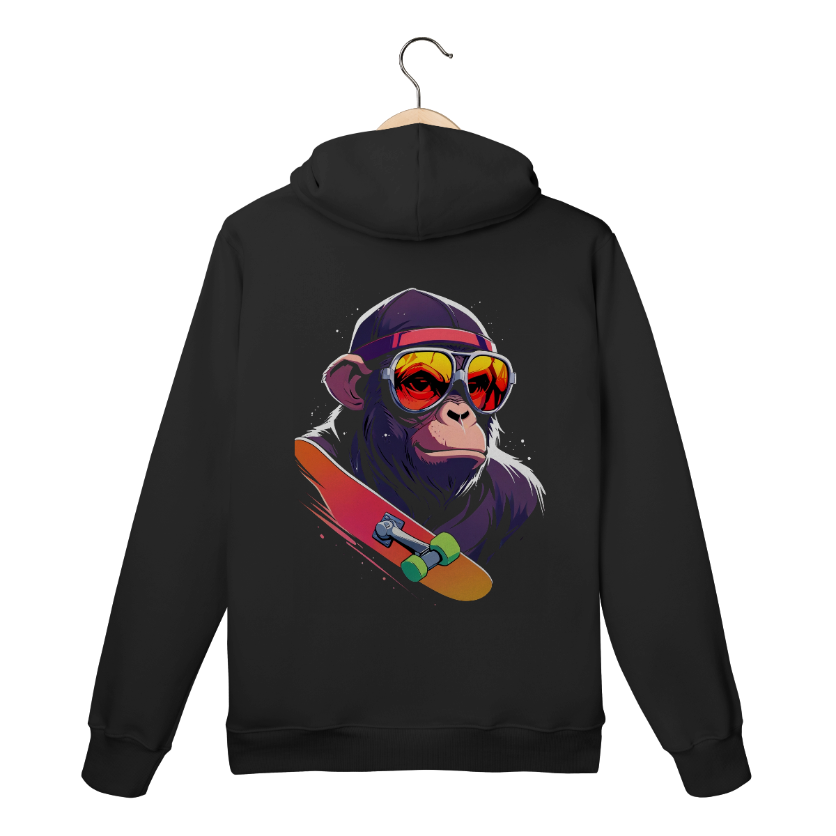 Moletom Skate - Logo Clara