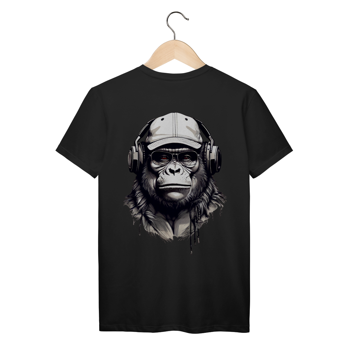 Camiseta CHG - Logo Clara