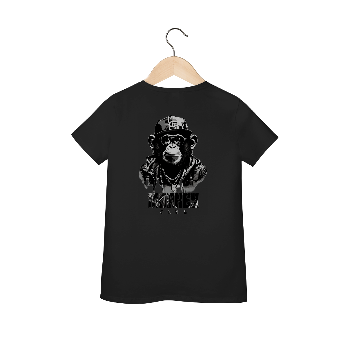 Baby Long Wanted - Logo Clara