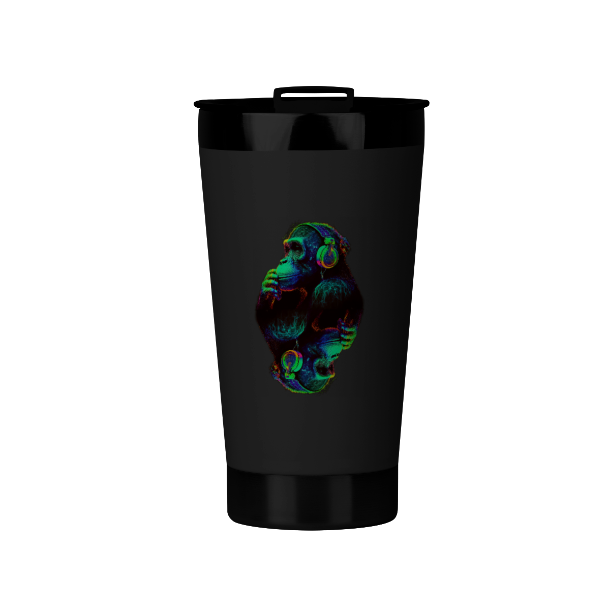 Copo Térmico Sounds Preto