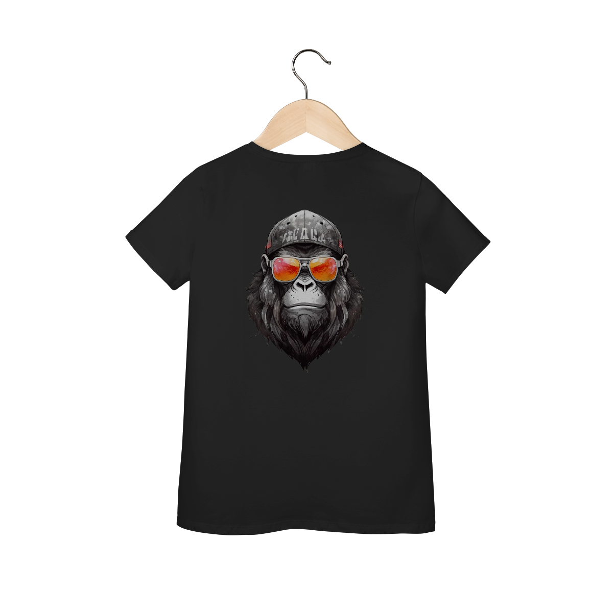 Baby Long Beard - Logo Clara