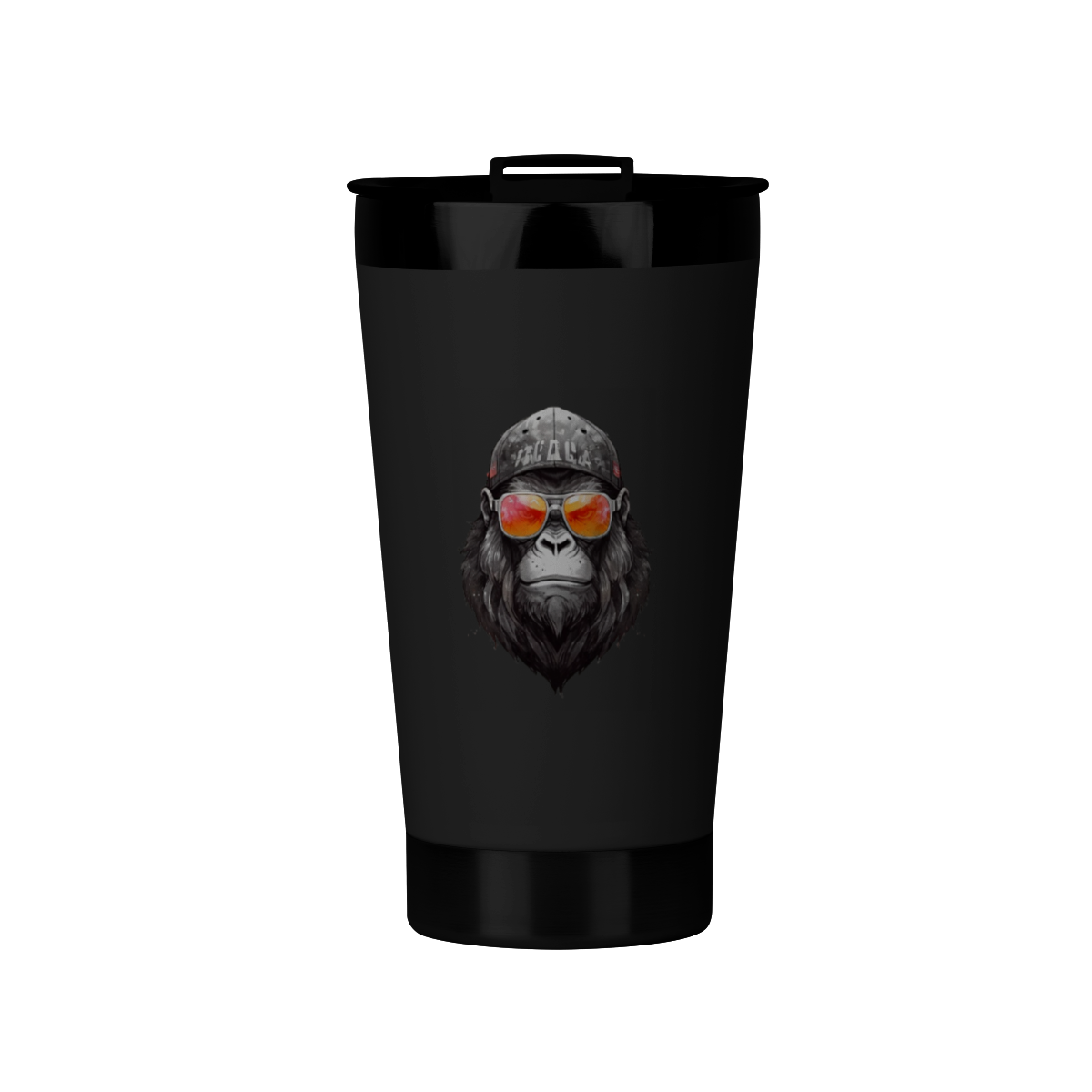 Copo Térmico Beard Preto