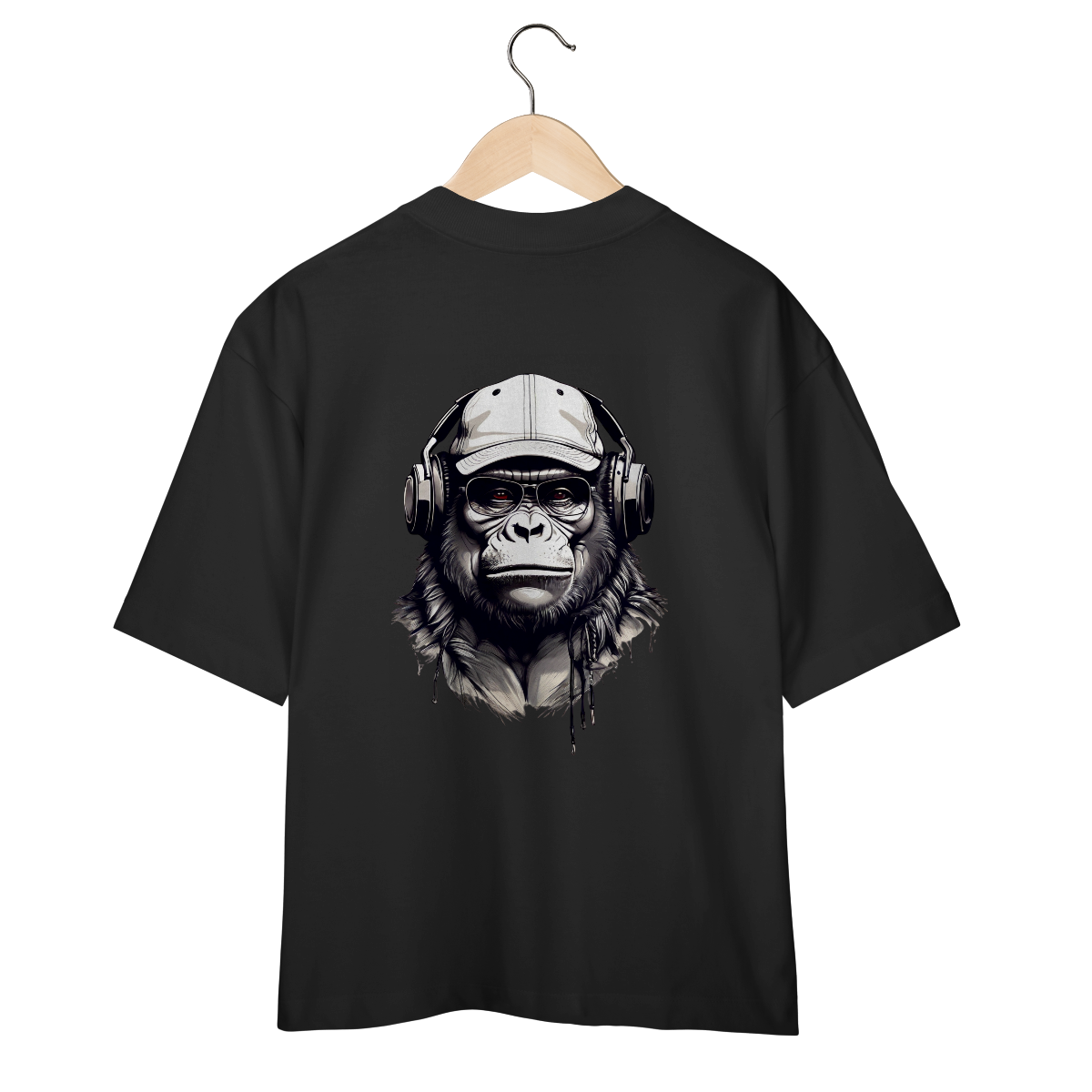 Oversized CHG - Logo Clara