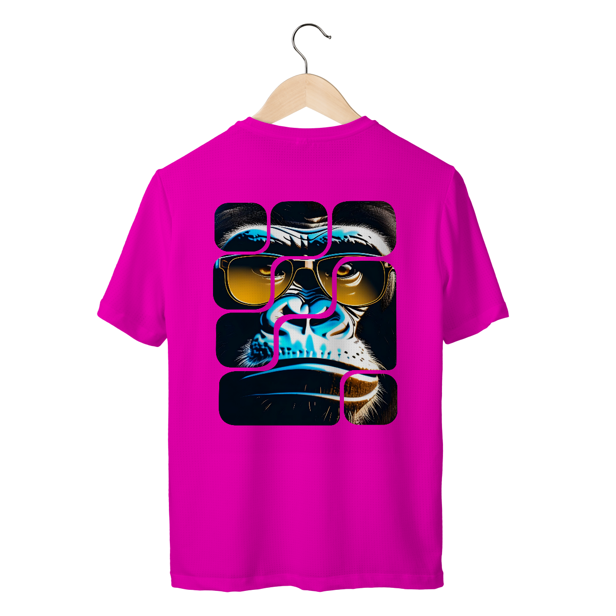 Camiseta Sport Biggie - Logo Clara