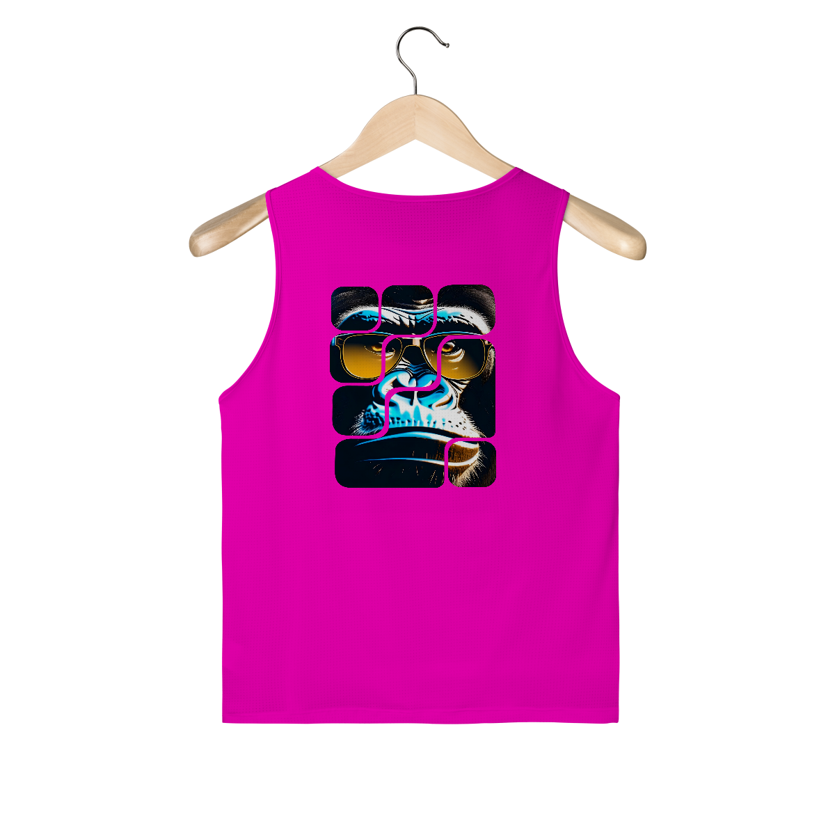 Regata Masculina Sport Biggie - Logo Clara