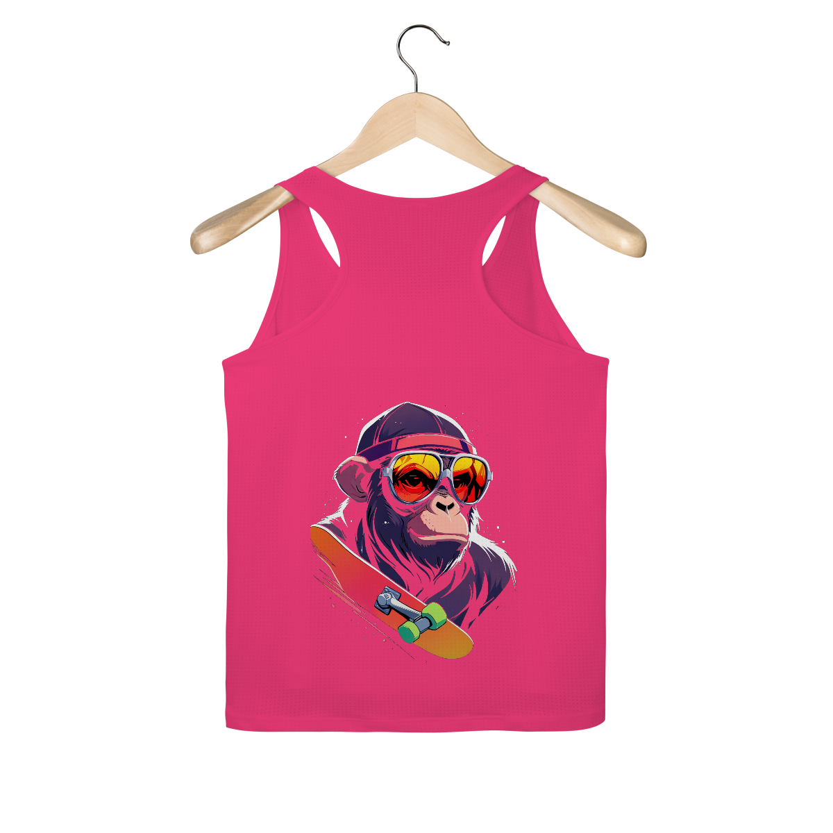 Regata Feminina Sport Skate - Logo Escura