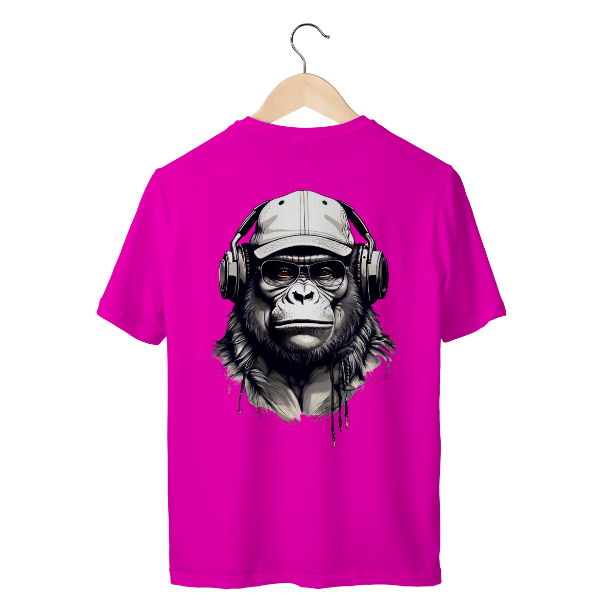 Camiseta Sport CHG - Logo Escura