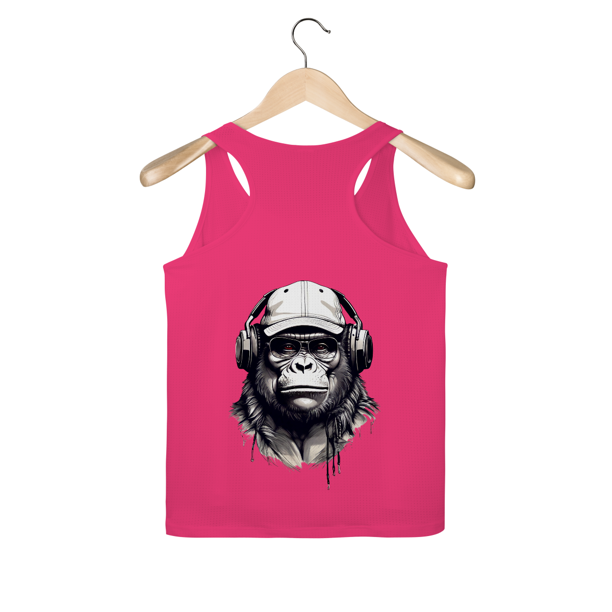 Regata Feminina Sport CHG - Logo Clara