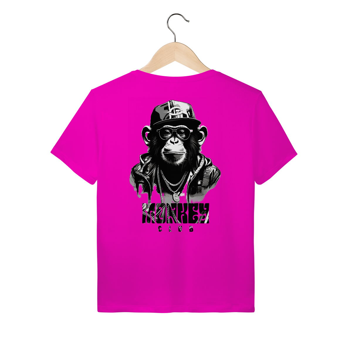 Baby Long Sport Wanted - Logo Clara